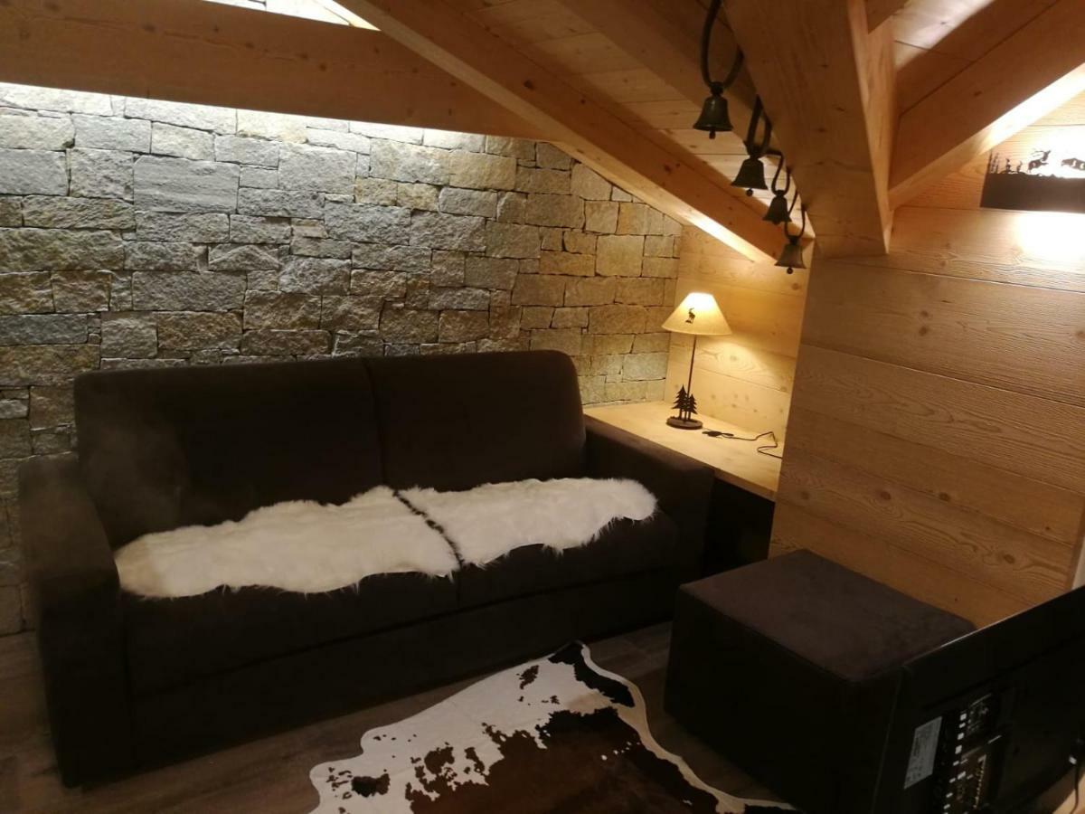 Chalet Remi-Stella Alpina Livigno Exteriér fotografie