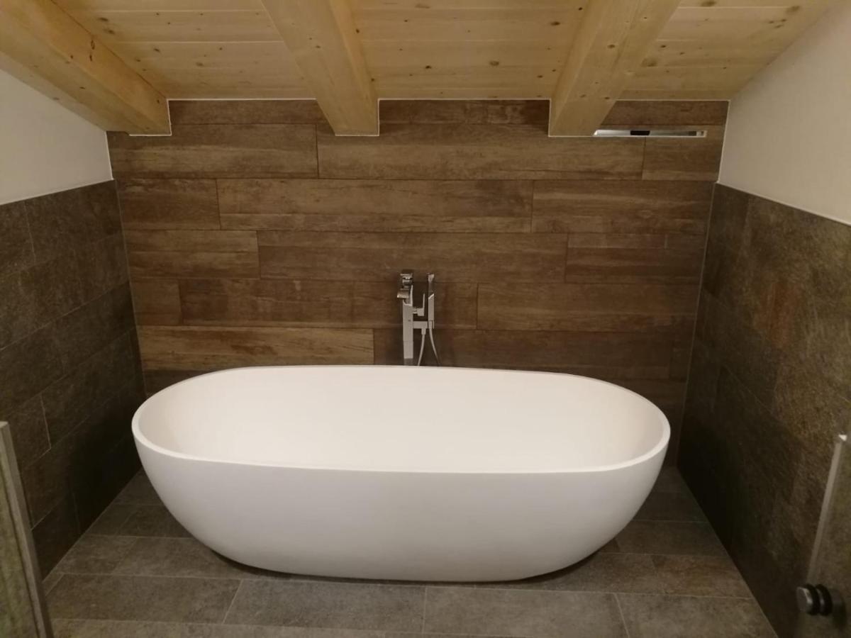 Chalet Remi-Stella Alpina Livigno Exteriér fotografie